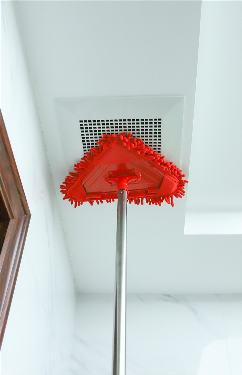 三角雪尼尔天花扫