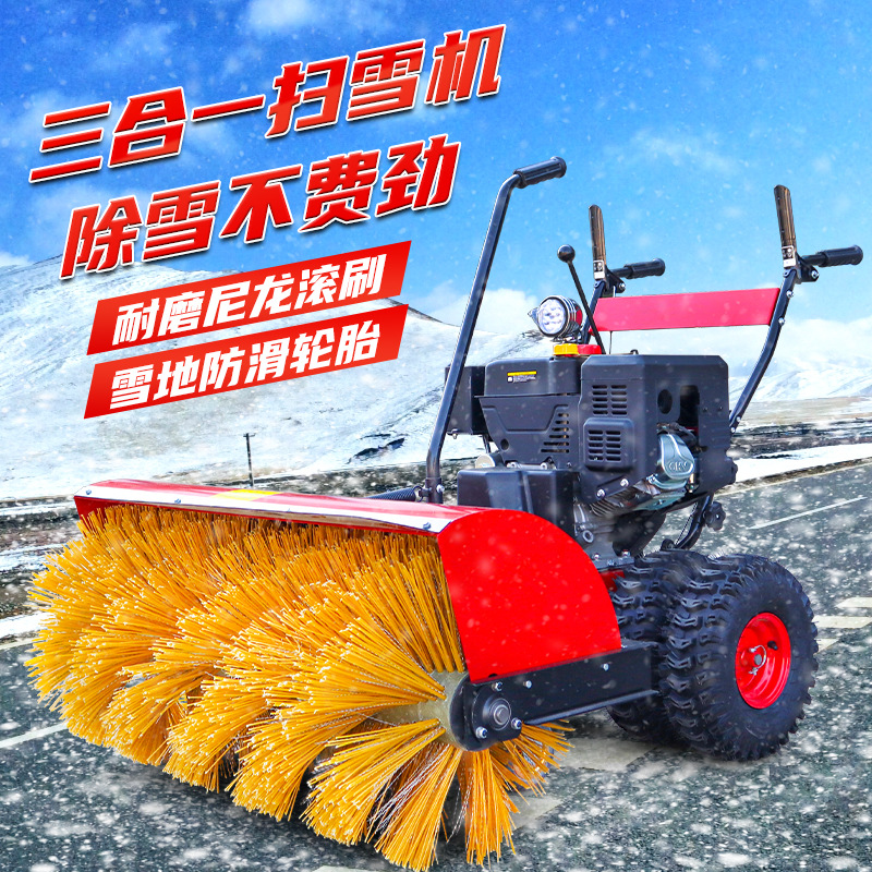 Invernadero comunitario remoción de nieve remo