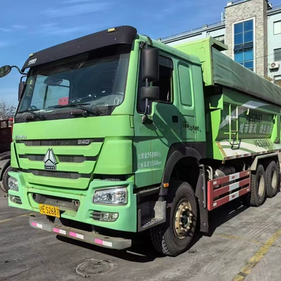 340 Horsepower Dump Engineering Vehicle – Yük maşınları