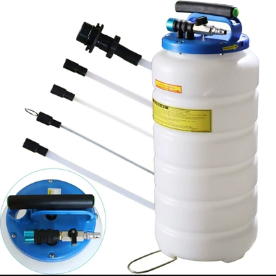 Absorber, Gear Oil Extractor Pump — Mühərrik alətləri - 15-liter-dual-purpose-oil-pumping-machine