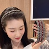 Headband, hairgrip for adults, hairpins for face washing, diamond encrusted, South Korea, internet celebrity