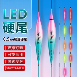 渔漂、浮标;其他垂钓用品