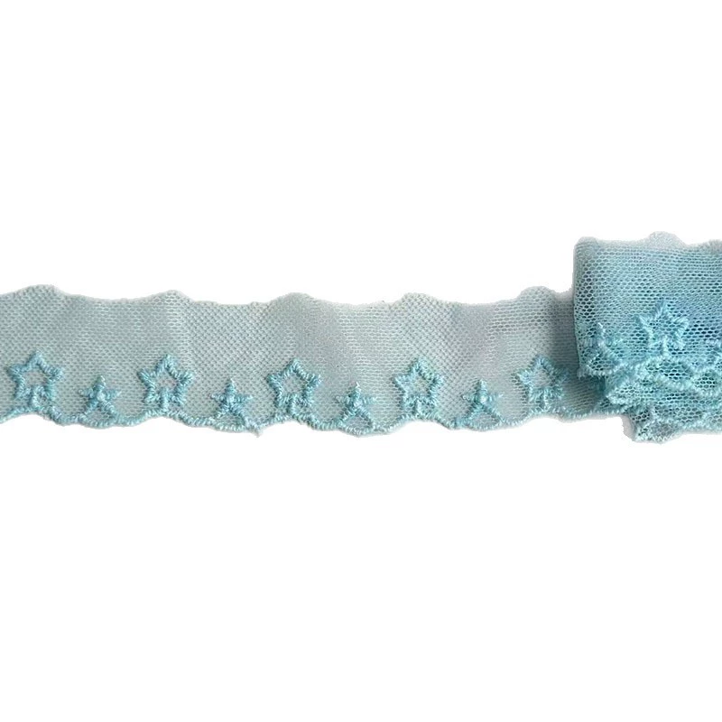 Резь accessory handmade, with embroidery, lace dress, Lolita style, DIY