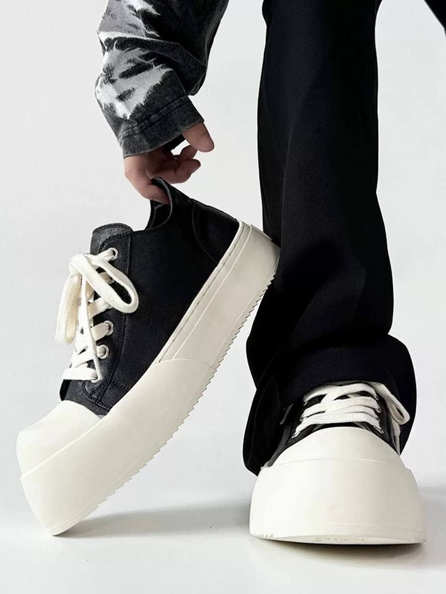 Black (men's style) / 40