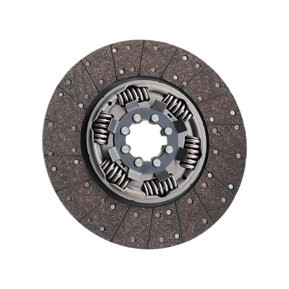 In stock 3400700667 clutch disc, release bearing, heavy-duty truck clutch assembly suitable for DAF