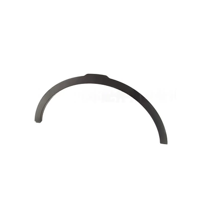 Arch R, Wheel eyebrow
