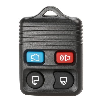 Shell 3/4 | Ford Car Keys