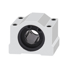 3D��ӡ���ھ�8mm���黬����� SCS8UU SC8LLֱ����ʽ����SHL���