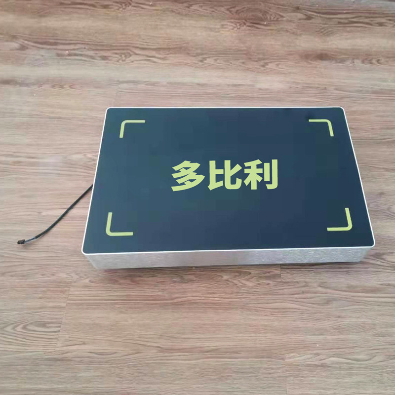 自助餐厅秤计重结算台秤生鲜市场多场景可用视觉收费智能餐饮秤