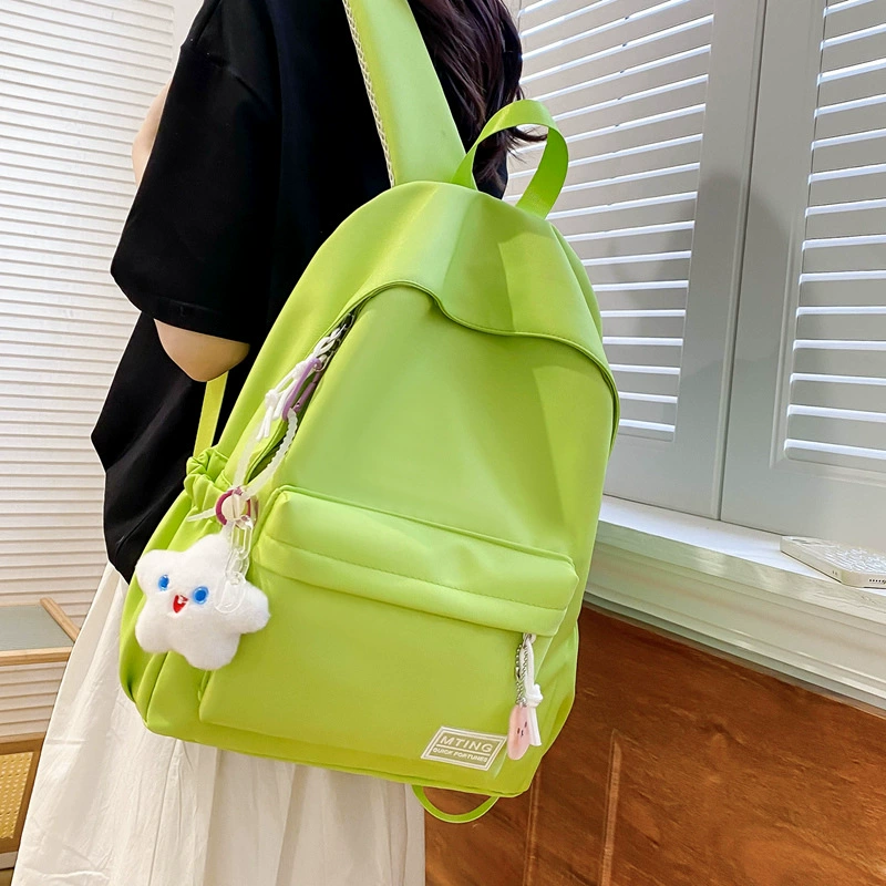 Brand Japanese backpack, shoulder bag to go out, Korean style