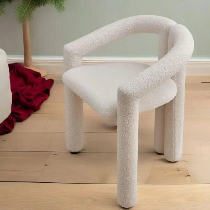 피부친화적인 벨벳-퓨어화이트 [부드럽고 채도가 높은]