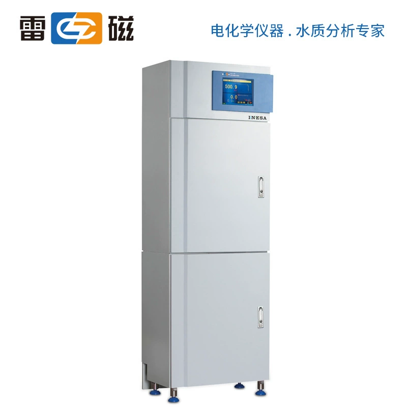 Шанхайский Leici SJG-781 Онлайн-монитор тяжелых металлов