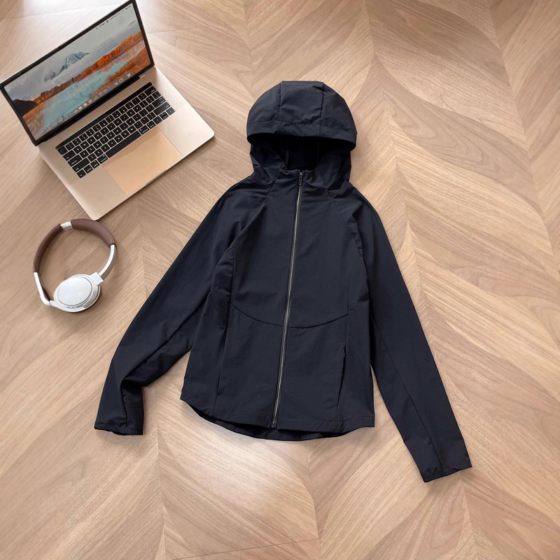 Dijia 25 Autumn New Women's Soft Shell Casual Easiest for Match Sports Color Matching Jacket Jacket