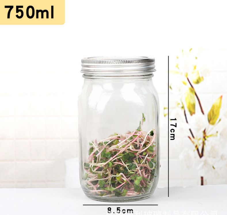 750ml (라벨); 투명