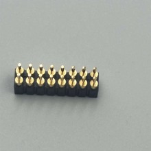 POGO PIN 2.54MM 2x8PIN ĸ H5.6