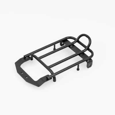 Mid-Rack, Motorcycle frame