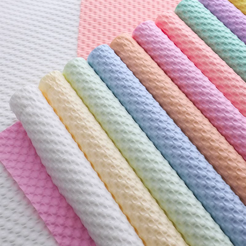 Слоеная бумага Трехмерная утолщенная водостойкая художественная бумага Fenghua Форма букета ручной работы Цветочная упаковка Материалы для цветочного магазина