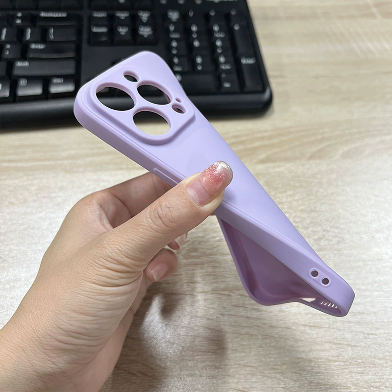 Apple, силиконовый кубик Рубика, чехол для телефона, iPhone17, iPhone17 Pro, защитный чехол, падение защиты