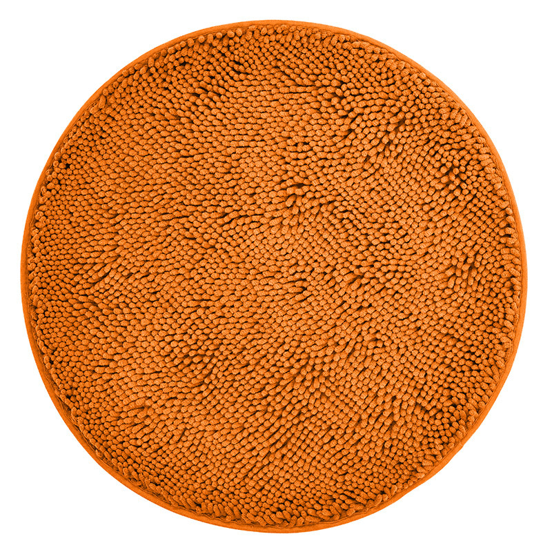 두껍고 촘촘한 오렌지색 TPR 밑창