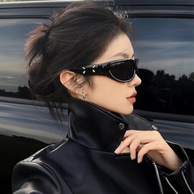 新款GM朋克墨镜男女防风防灰尘骑行护目镜防紫外线偏光太阳眼镜