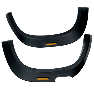 Reflector Anti-Collision Off-Road Use, Wheel eyebrow