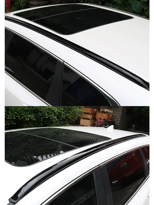 Other Automotive Exterior Supplies – Roof Rack, Original Aluminum Alloy