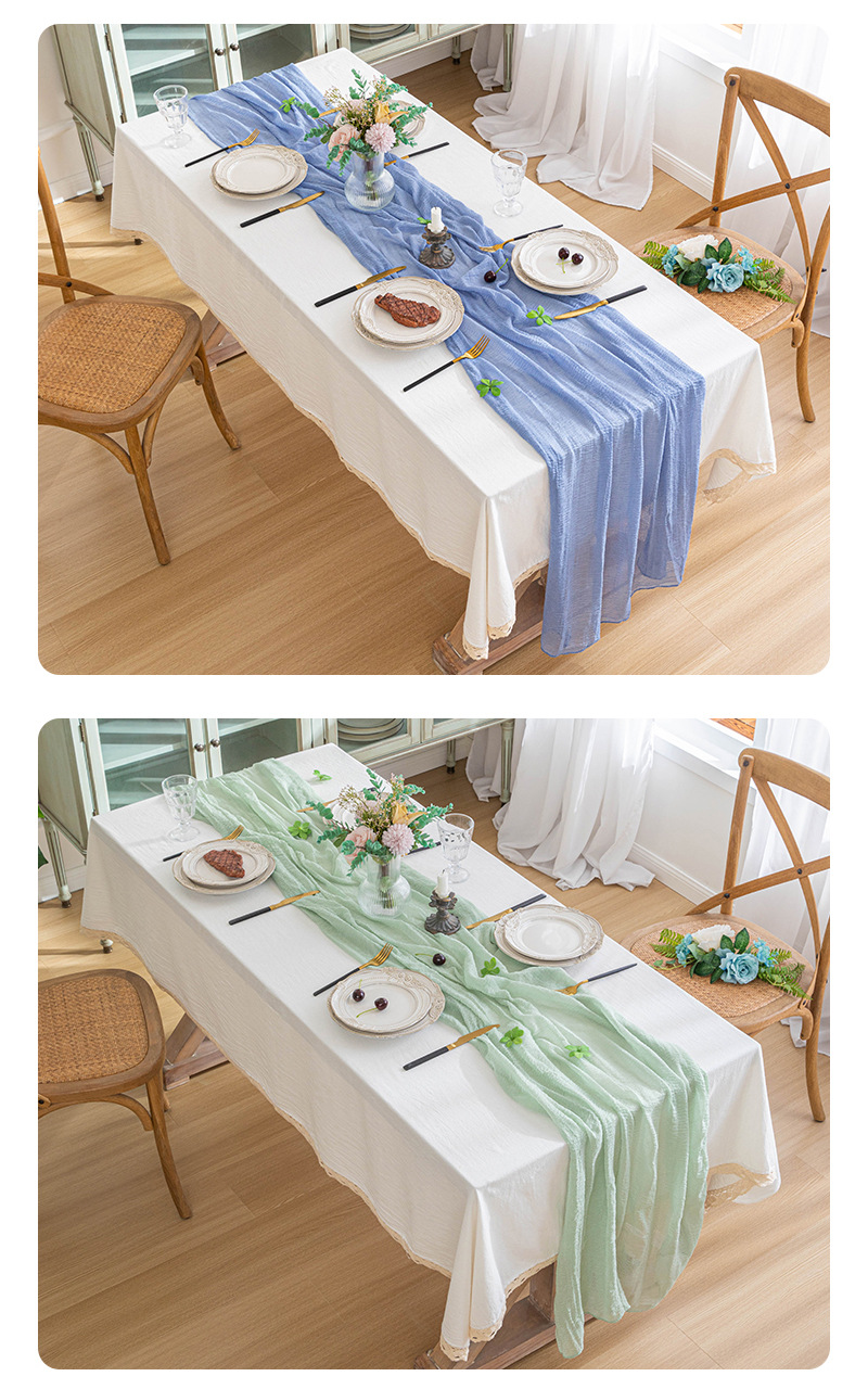 Stylish Table Flag