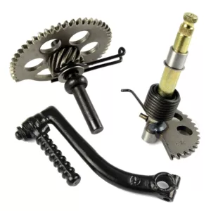 Gy6 125 150Cc starter val dəsti Italika 125 150 175 starter val quraşdırması