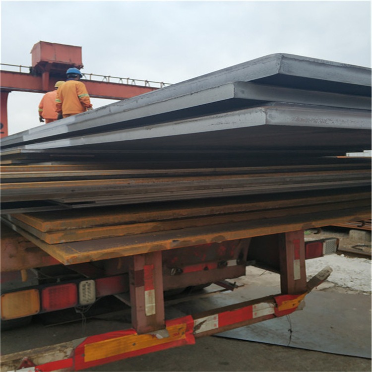 外标耐磨钢板A500GRB美标钢板公差执行标准