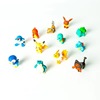 Monster, cartoon eraser for elementary school students, set, 3D, Birthday gift, wholesale