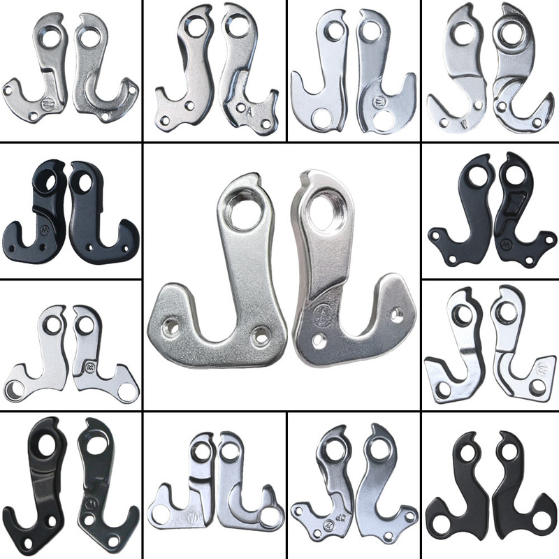 Mountain Bike Tail Hook Bicycle Rear Derailleur Hanging Ear Road Bike Aluminum Alloy Hanging Piece Variable Speed Hook Tail Hook Hook Mountain Bike Tail Hook Bicycle Rear Derailleur Hanging Ear Road Bike Aluminum Alloy Hanging Piece Variable Speed Hook Tail Hook Hook