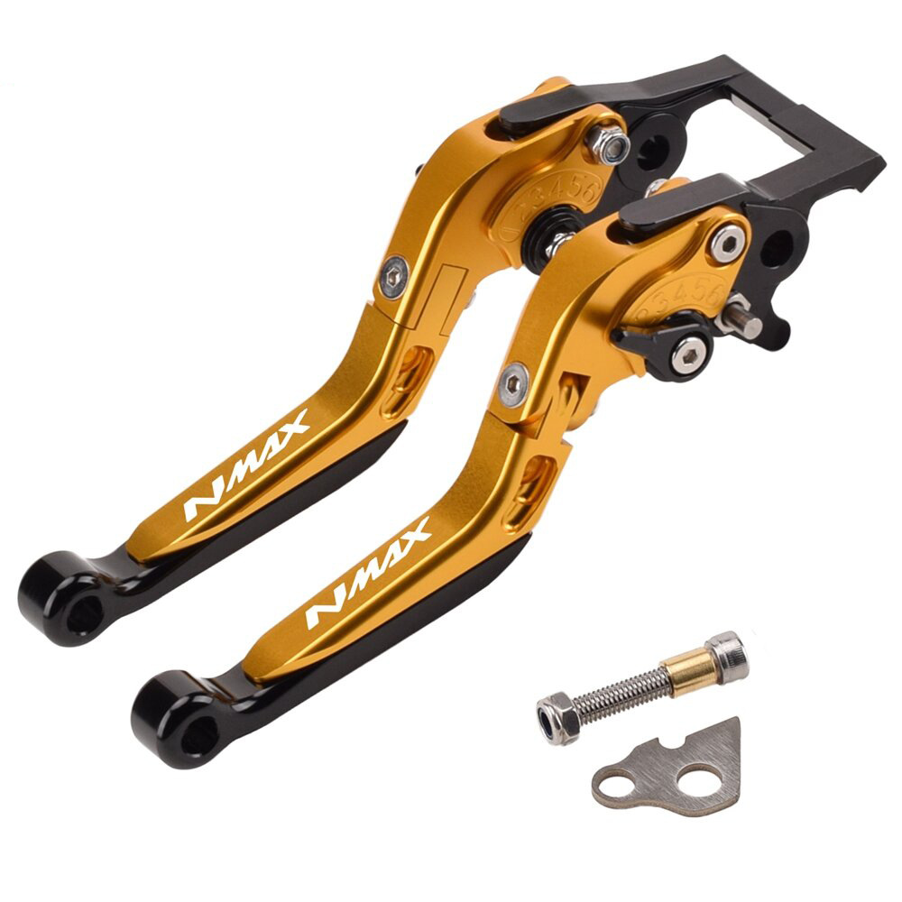 Motorcycle brake clutch horn lever brake handle scooter Nmax155 NMAX 125 with parking