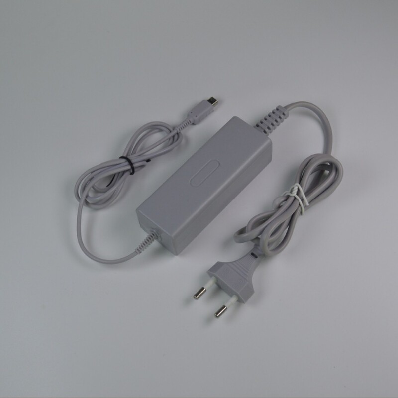 Wiiu Gamepad Game Tablet Charger 220V Wiiu Tablet Power Supply Wii U Tablet Fire Bull