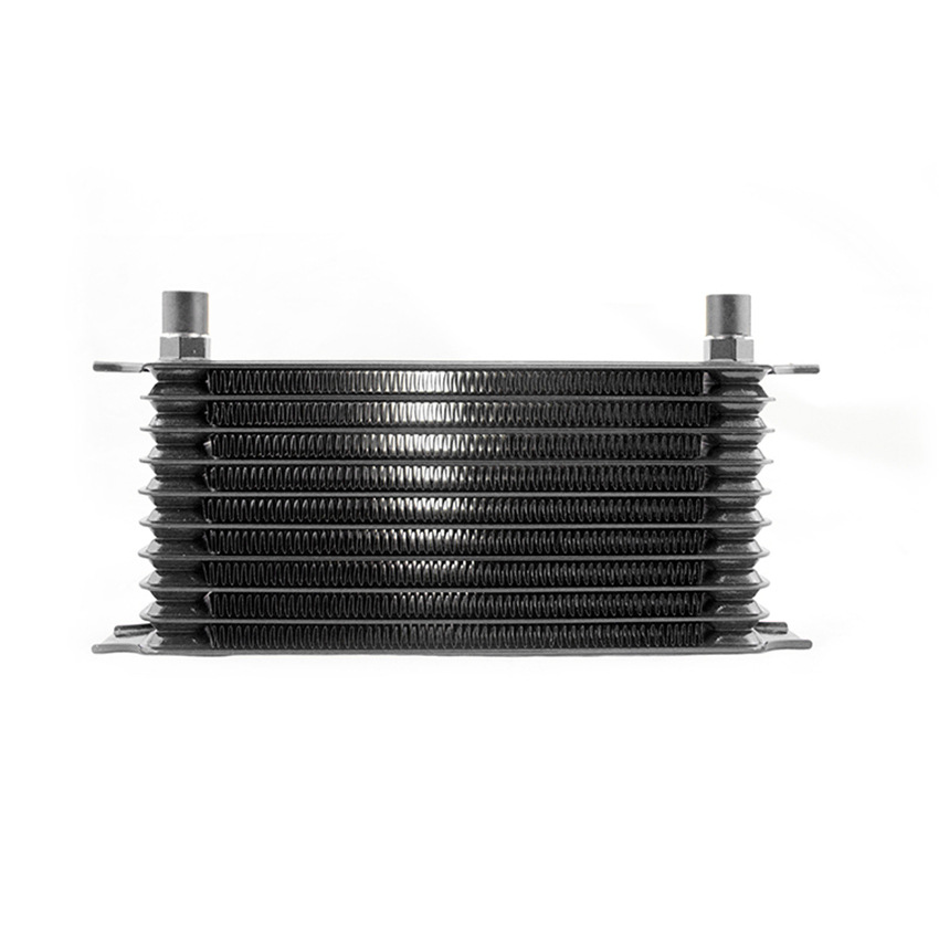 Car modification AN10 British oil cooler radiator engine gearbox oil cooler