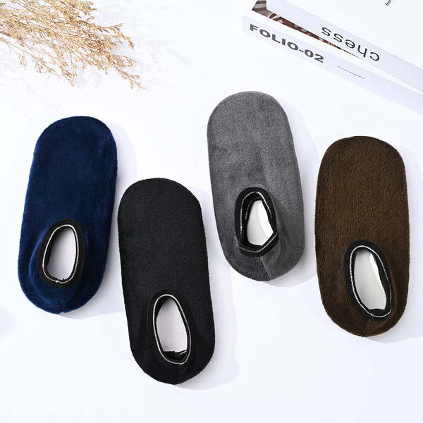 warm solid color velvet roly-poly doll for children and adults