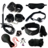 Black set