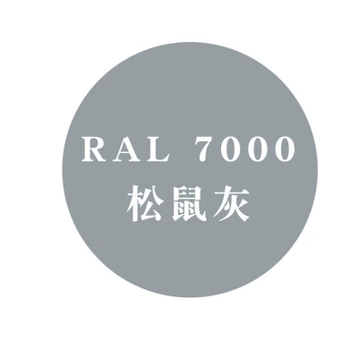 Tuya Gray Self-Painting Ral Avtomobil boyası - ral-7000-squirrel-gray450mlspray-paint
