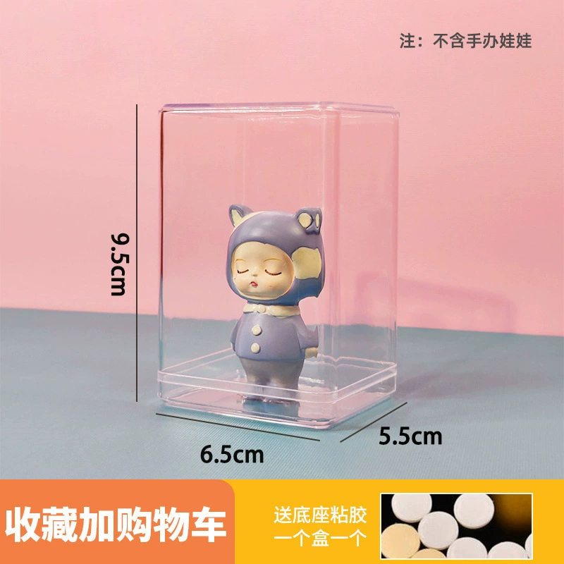 Lego, table doll, stand, acrylic plastic minifigure, storage box