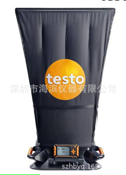 德图420型风量罩天花板出风口风量罩风量仪