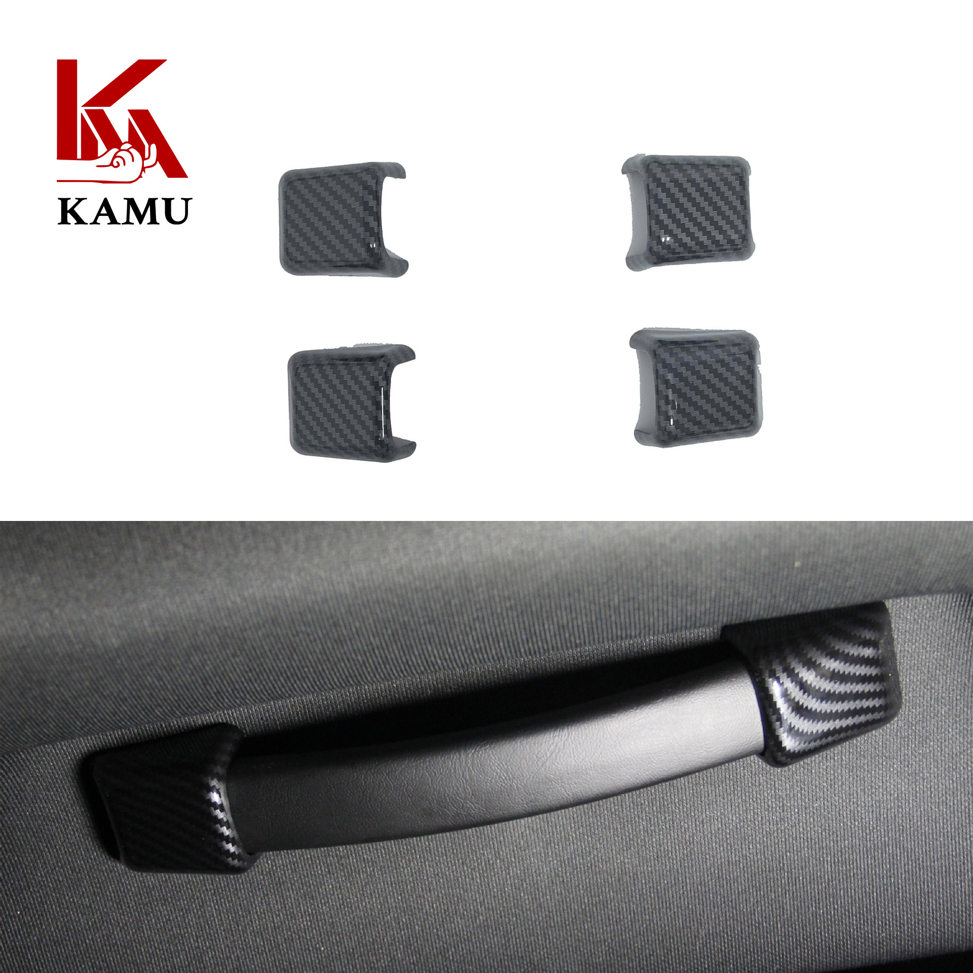 Suitable for Dodge Challenger Dodge Challenger carbon fiber pattern interior exterior navigation steering wheel gear