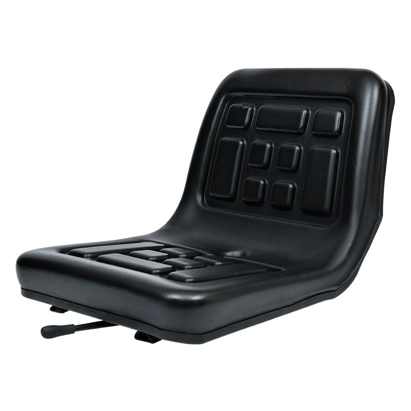 Место для подметальной машины, садовый трактор, рисосажалка, комбайн, электромобиль, санитарная подметальная машина, сиденье для штукатурной кельмы.