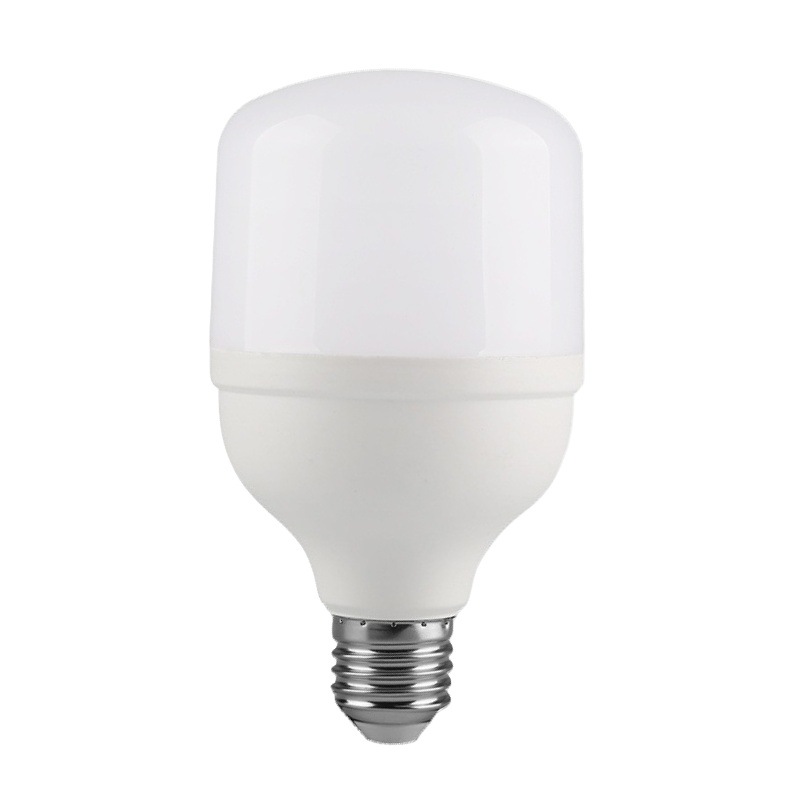 LED lámpara de ahorro de energía Xiaolai plástico aluminio estilo de lámpara de bombilla doméstica E27 tornillo de iluminación bombilla de ahorro de energía súper brillante