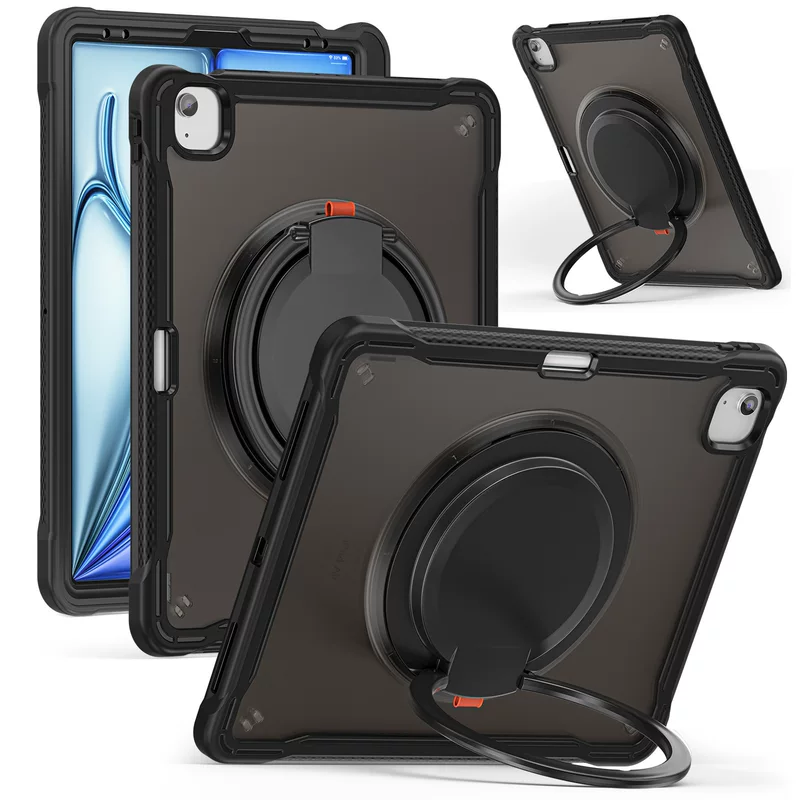 Подходит для Air 13/ Air6th 13" 2024/iPad Air 13 2025 M3 держатель стилуса, слот