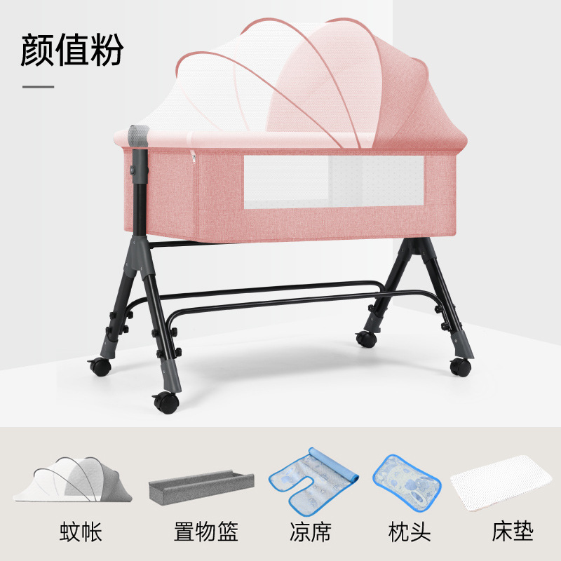 055 라이트 핑크 + 디럭스 매치 (표시된 선물)