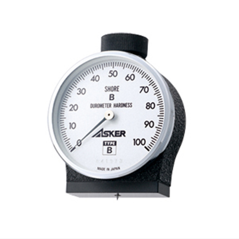 ASKER便携式橡胶测量仪Type B型硬度计