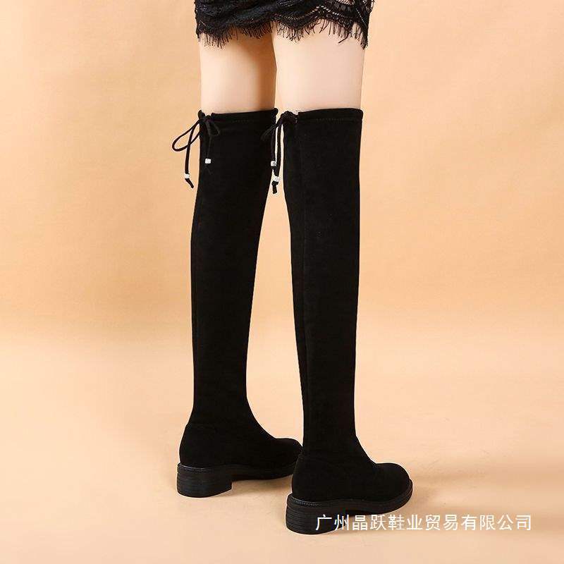 New Products, New Boots, Women's Over-The-Knee Boots, Autumn and Winter Boots for Small People, New Knight High-Heeled Boots New Products, New Boots, Women's Over-The-Knee Boots, Autumn and Winter Boots for Small People, New Knight High-Heeled Boots