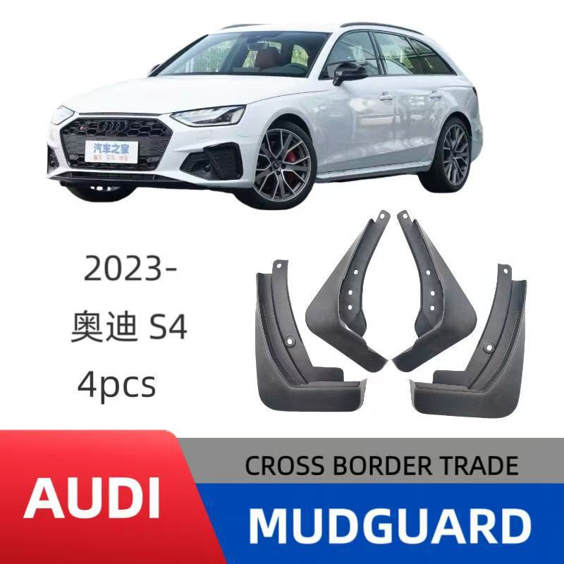 Accesorios Especiales para Modificación de Guardabarros de Automóvil, Aptos para Audi S4 Avant 3.0TFSI 2023, Neutros