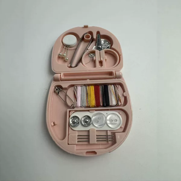 Factory Direct Sales Mini Sewing Kit Creative Portable Sewing Kit for Home and Dormitory Use Sewing Tool Set