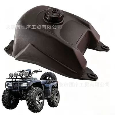Beach Bike Motorcycle Oil Tank: Fuel tank