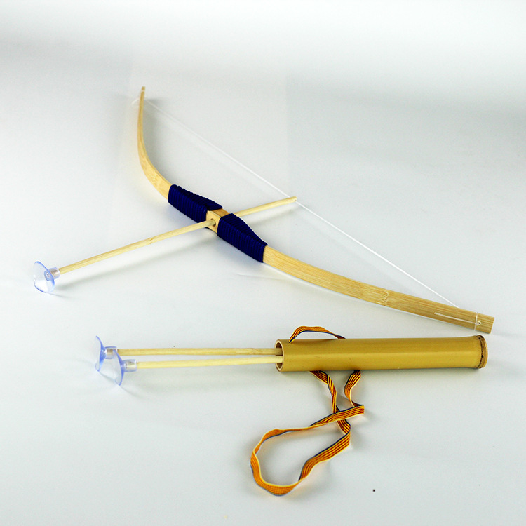 Tourism crafts wholesale 60 70 cm hemp rope bow